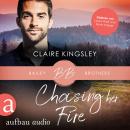 [German] - Chasing her Fire - Bailey Brothers Serie, Band 5 (Ungekürzt) Audiobook