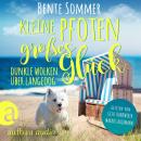 [German] - Kleine Pfoten, großes Glück - Dunkle Wolken über Langeoog - Inseltierarzt Dr. Breden, Band 2 (Ungekürzt) Audiobook
