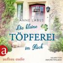 [German] - Die kleine Töpferei im Glück - Kleeblatt-Träume, Band 4 (Ungekürzt) Audiobook