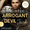 [German] - Arrogant Devil - Jack - Handsome Heroes, Band 1 (Ungekürzt) Audiobook
