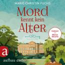 [German] - Mord kennt kein Alter - Mysteriöse Todesfälle auf Schloss Bucheneck, Band 1 (Ungekürzt) Audiobook