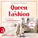 [German] - Queen of Fashion - Für ihre Mode wird Vivienne Westwood gefeiert, doch sie will die Welt  Audiobook