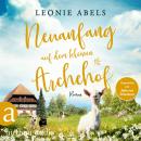 [German] - Neuanfang auf dem kleinen Archehof - Der Archehof zum Glück, Band 2 (Ungekürzt) Audiobook