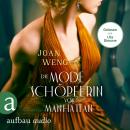 [German] - Die Modeschöpferin von Manhattan (Ungekürzt) Audiobook