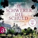 [German] - Je schwerer die Schuld - Ein Cornwall-Krimi - Mags Blake, Band 10 (Ungekürzt) Audiobook