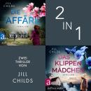 [German] - Die Affäre & Das Klippenmädchen (Ungekürzt) Audiobook