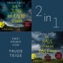 [German] - Kajsa Coren ermittelt 1-2 (Ungekürzt) Audiobook