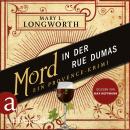 [German] - Mord in der Rue Dumas - Ein Provence-Krimi - Verlaque & Bonnet ermitteln, Band 2 (Ungekürzt) Audiobook