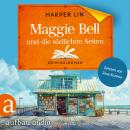 [German] - Maggie Bell und die tödlichen Seiten - A Bookish Cafe Mystery, Band 1 (Ungekürzt) Audiobook