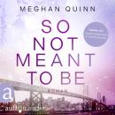 [German] - So Not Meant To Be - Cane Brothers, Band 2 (Ungekürzt) Audiobook