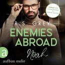 [German] - Enemies abroad - Handsome Heroes, Band 6 (Ungekürzt) Audiobook