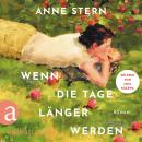 [German] - Wenn die Tage länger werden (Ungekürzt) Audiobook