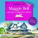 [German] - Maggie Bell und die verfluchten Seiten - A Bookish Cafe Mystery, Band 3 (Ungekürzt) Audiobook