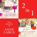[German] - Das kleine Altstadthotel & Der kleine Hutladen zum Glück (Ungekürzt) Audiobook