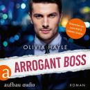 [German] - Arrogant Boss (Ungekürzt) Audiobook