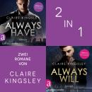 [German] - Always have & Always will - Ein Always You-Doppelband (Ungekürzt) German Edition Audiobook