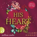 [German] - His Heart (Ungekürzt) Audiobook