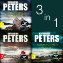 [German] - Die Bornholm Serie - Sarah Pirohl ermittelt 1-3 (Ungekürzt) Audiobook