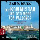 [German] - Der Kommissar und der Mord von Valognes - Philippe Lagarde ermittelt - Kommissar Philippe Lagarde, Band 15 (Ungekürzt) Audiobook