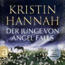 [German] - Der Junge von Angel Falls - Wenn Engel schweigen (Gekürzt) Audiobook