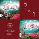 [German] - Das Geheimnis um die alte Dame & Das Geheimnis um den toten Pfarrer - Klara Golder ermittelt 1&2 (Ungekürzt) Audiobook