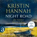 [German] - Night Road - Der Sommer unseres Lebens (Gekürzt) German Edition Audiobook