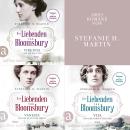 [German] - Die Liebenden von Bloomsbury 1-3 (Ungekürzt) Audiobook