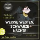 [German] - Weiße Westen, schwarze Nächte - Ein Fall für Hedy Voss, Band 1 (Ungekürzt) Audiobook