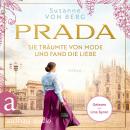 [German] - Prada - Sie träumte von Mode und fand die Liebe (Ungekürzt) Audiobook