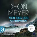 [German] - Der Tag des Skorpions - Ein Bennie-Griessel-Thriller - Benny Griessel Romane, Band 10 (Ungekürzt) Audiobook