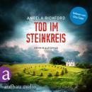 [German] - Tod im Steinkreis - Fiona Sutherland ermittelt, Band 3 (Ungekürzt) Audiobook