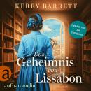 [German] - Das Geheimnis von Lissabon (Ungekürzt) Audiobook