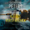 [German] - Kaltes Versprechen - Thriller - Ein Fall für Krølle und Rebekka Just, Band 1 (Ungekürzt) Audiobook