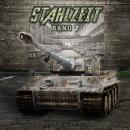[German] - STAHLZEIT Band 2: 'Die Ostfront brennt!' – Der andere 2. Weltkrieg (Stahlzeit - Alternativweltgeschichte über einen anderen 2. Weltkrieg) Audiobook