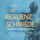 [German] - Die Resilienz Schmiede – Erschaffe deine unzerstörbare Rüstung: Die 7 mächtigsten Werkzeuge der Psychologie für mehr Stressresistenz, innere Stärke und psychische Widerstandskraft im Alltag Audiobook