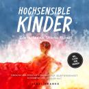 [German] - Hochsensible Kinder: Zarte Seelen, starke Flügel - Eine 7-tägige gemeinsame Reise zu bess Audiobook
