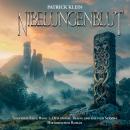 [German] - Nibelungenblut Band 2: Siegfried-Saga: Der große Traum und die vier Stämme Audiobook