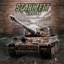[German] - STAHLZEIT Band 6: 'Raketenkrieg' – Der andere 2. Weltkrieg (Stahlzeit - Alternativweltgeschichte über einen anderen 2. Weltkrieg) Audiobook