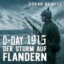 [German] - D-Day 1915: Band 1: Der Sturm auf Flandern Audiobook