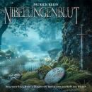 [German] - Nibelungenblut Band 3: Siegfried-Saga: Hagen von Tronje und der Kopf des Heiden Audiobook