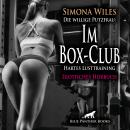 [German] - Die willige Putzfrau: Im Box-Club - Hartes Lusttraining / Erotik Audio Story / Erotisches Audiobook