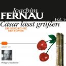 [German] - Cäsar lässt grüßen Vol. 5: Die Geschichte der Römer Audiobook