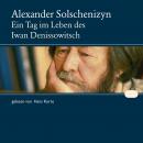 [German] - Ein Tag im Leben des Iwan Denissowitsch Audiobook