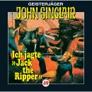 John Sinclair, Folge 49: Ich jagte Jack the Ripper Audiobook