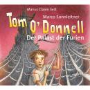 Tom O'Donnell, Folge 2: Der Palast der Furien Audiobook