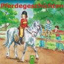 Pferdegeschichten: Zwölf Kindergeschichten rund um das Thema Pferde Audiobook