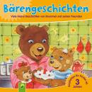 Bärengeschichten: Viele kleine Geschichten von Brummel und seinen Freunden Audiobook