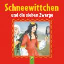 Schneewittchen: Ein Märchen der Brüder Grimm Audiobook