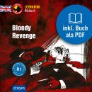 [German] - Bloody Revenge: Englisch B1 Audiobook