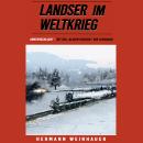 [German] - Landser im Weltkrieg - Abwehrschlacht: Mit der 'Blauen Division' vor Leningrad Audiobook
